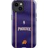 NBA Phoenix Suns Jersey iPhone 15 Impact Case